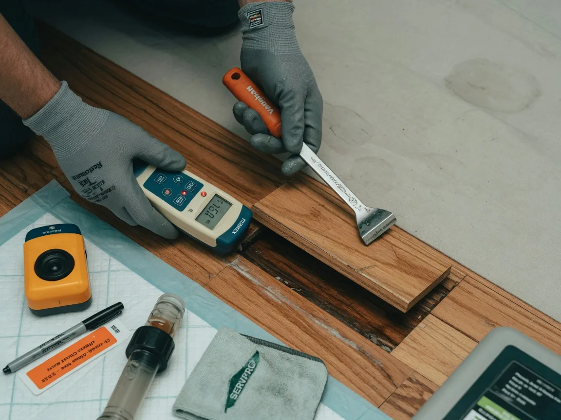 Why choose Water Damage Restoration in Umbarger, TX